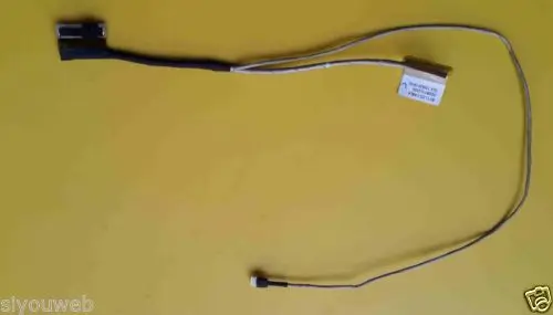 

NEW for Toshiba Satellite U840 U845 Screen LCD LED LVDS SCREEN VIDEO FLEX CABLE DD0BY1LC020,Free shipping ! !