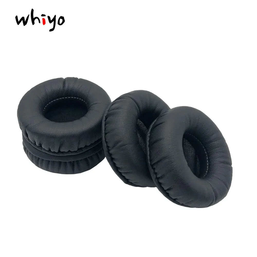 

1 Pair of Ear Pads Cushion Cover Earpads Replacement Cups for Sennheiser MM100 MM-100 Sleeve Headset Earphone