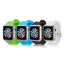 Smart Uhr Bluetooth Smartwatch BT Sync Für iPhone 4 4 S 5 5 S Samsung S4 Note3 HTC Relogio Inteligente Reloj Tragbare geräte