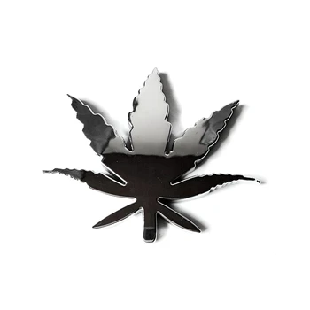 

ABS Maple Leaves Emblem Badge