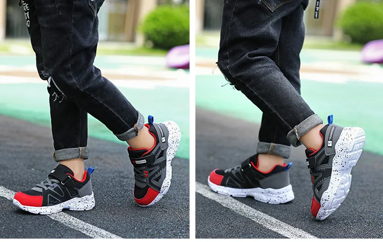 PINSEN 2019 Autumn Sneakers Kids Shoes Boys Fsshion Girls Chiildren Shoes For Boy Casual Sport Child Shoes Chaussure Enfant (14)