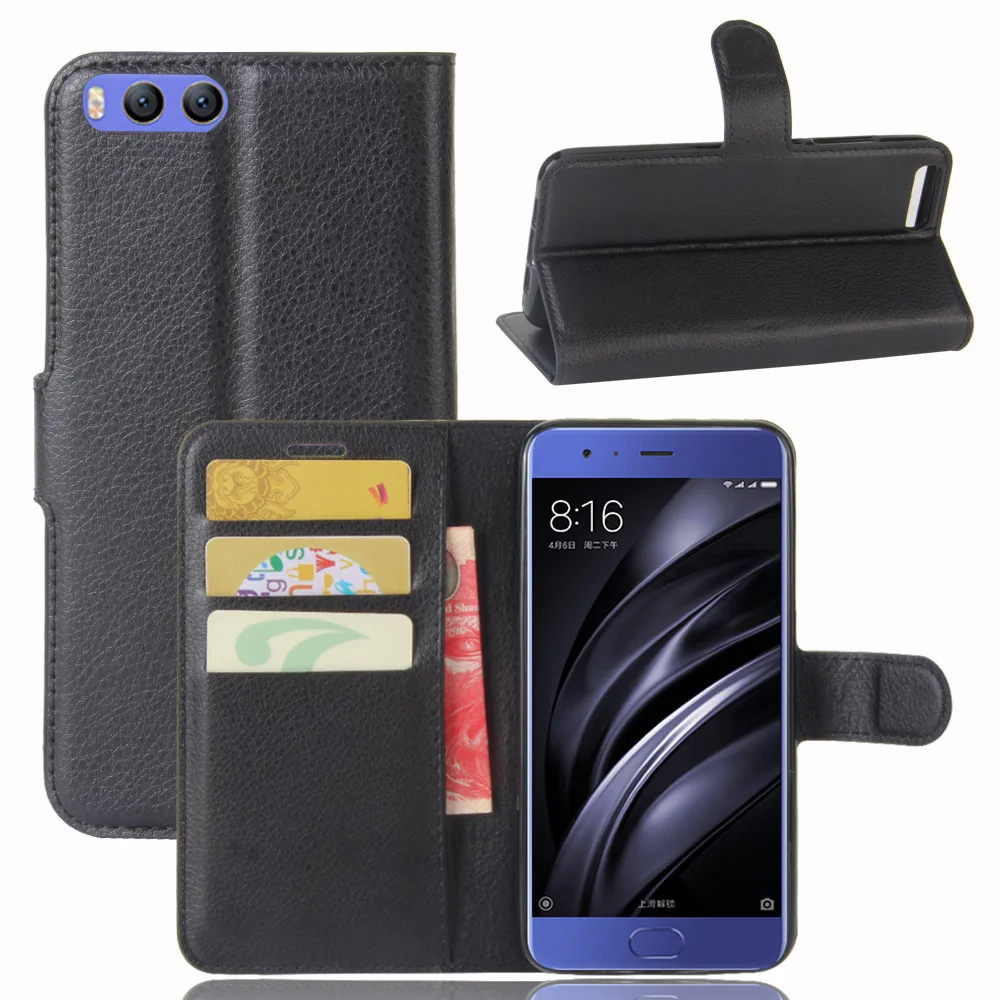 

Flip Cover Case For Xiaomi 9 8 se 6 5X 5C 6X Leather Wallet Case For Xiaomi Play xiaomi 8 lite F1 With Card Holder Back Cases