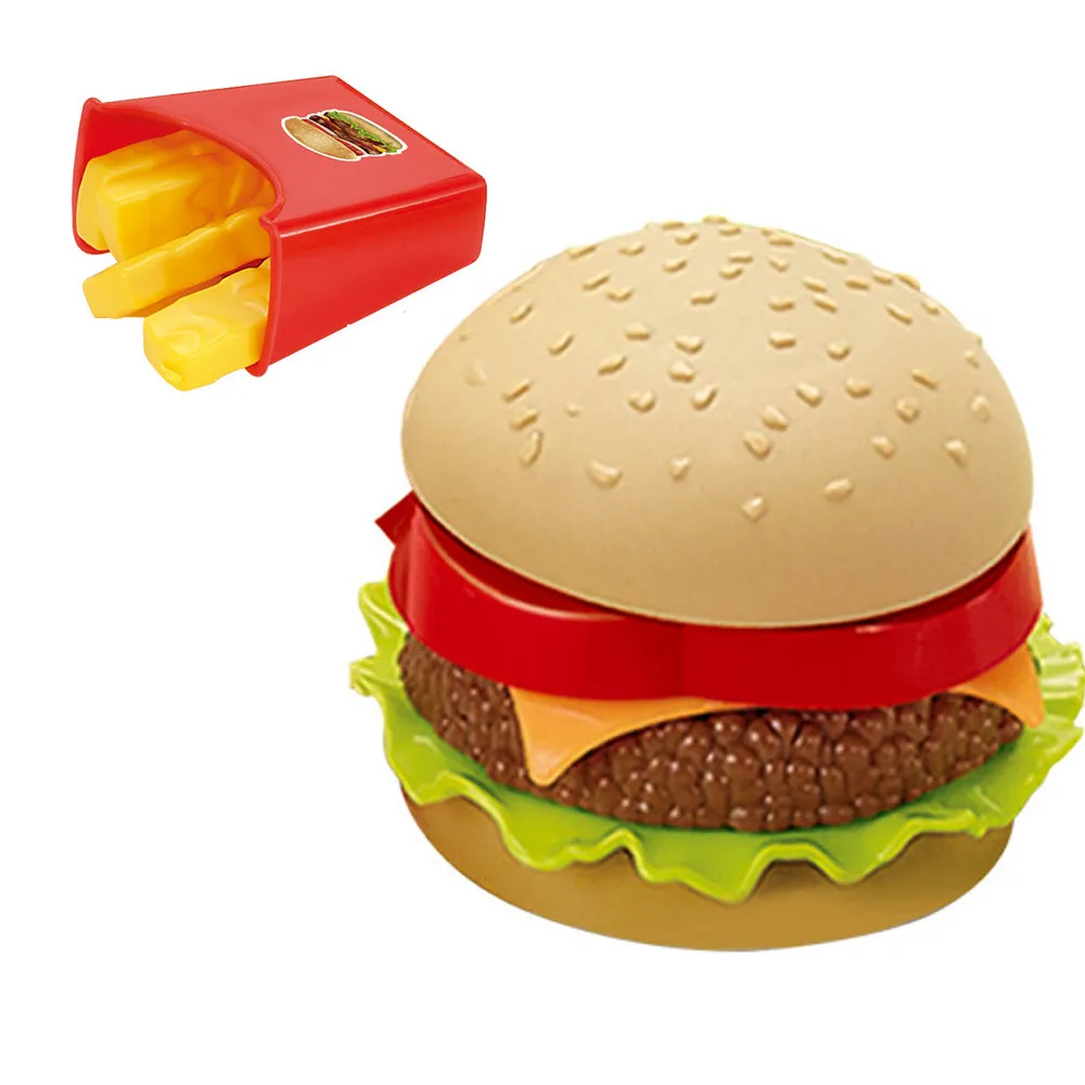 Burger toy