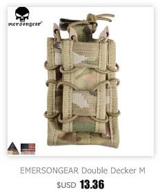 EMERSONGEAR LBT тактический жилет с подсумок Molle нагрудный жилет для страйкбола пейнтбола военный армейский боевой жилет Мультикам EM7440