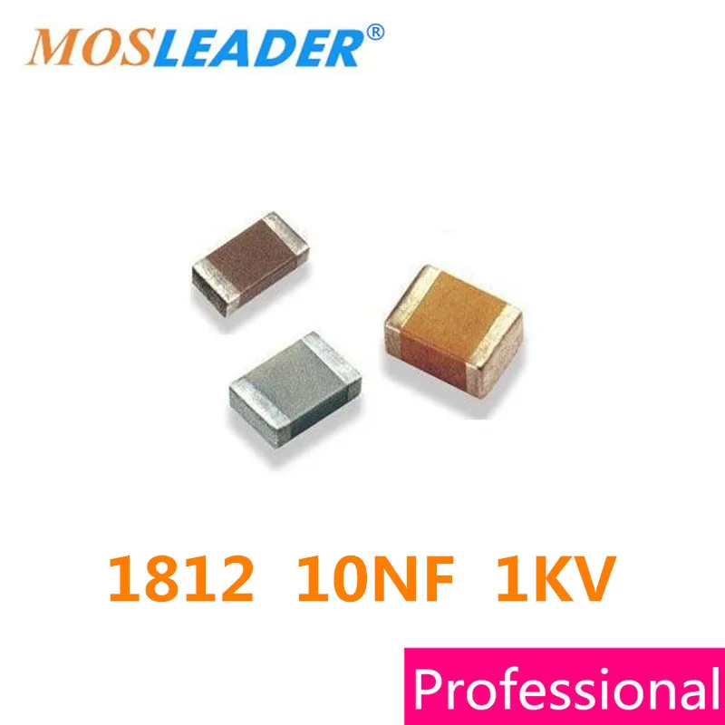 4832 1812 10NF 1KV 1000 В 10% шт. 103 К SMD высокое качество|smd|smd 1812smd 100 |