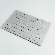 

WABHAO D8, запасная часть, фотоплатформа, только алюминиевая пластина