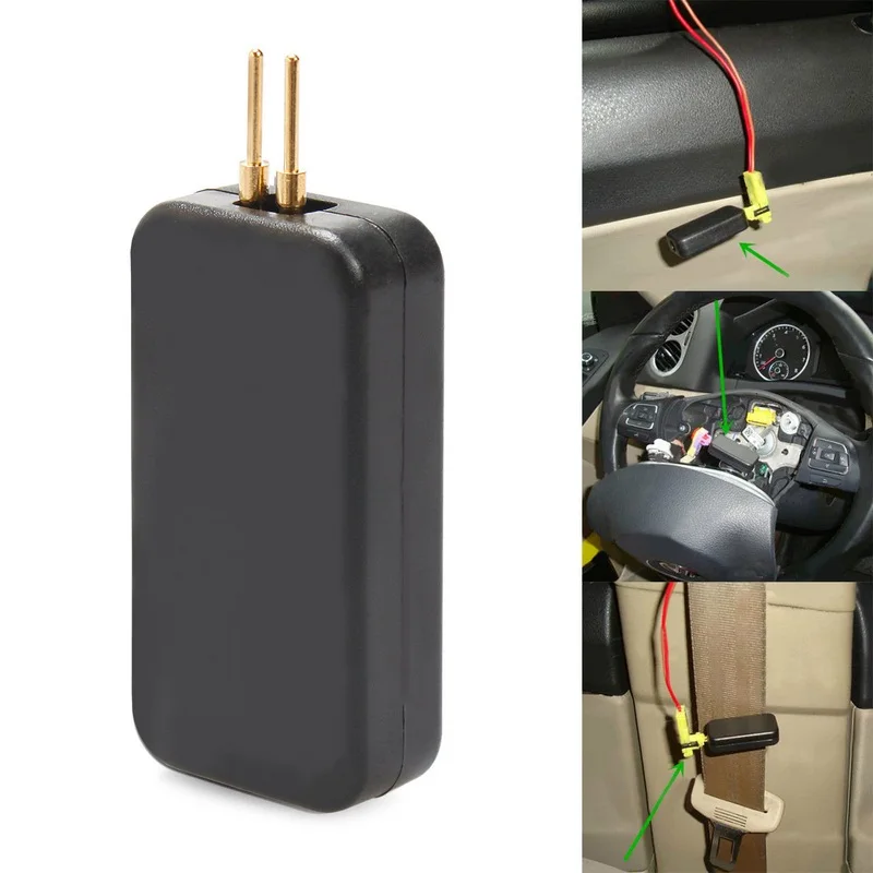 Car Airbag Emulator Simulator for Auto Diagnostic Tool SRS System Repair 1pcs