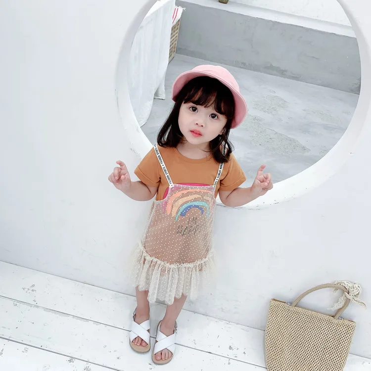 Toddler Girls Princess Tutu dress_07