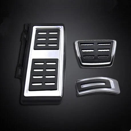 Автомобильные педали LHD для VW Audi A3 8V S3 RS3 Sportback Seat Leon Октавия Рапид 5E 5F A7 Passat B8