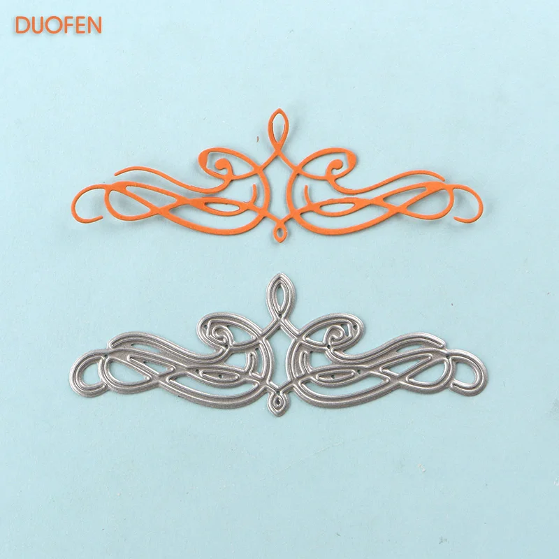 

1pc European style lace border metal Cutting die for DIY craft projects Scrapbooking Paper Album paper decoration