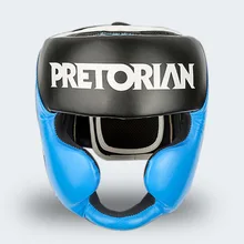 PRETORIAN 2 вида цветов боксерский шлем для смешанных боевых искусств Муай Тай удар головы защиты спарринг головные уборы