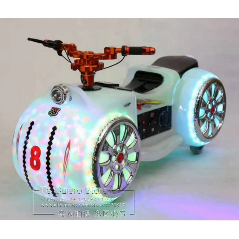 battery operated kid car remote control