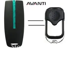 Новое поступление Avanti для открывания двери гаража, Avanti Замена удаленного, 443 мГц плавающий код