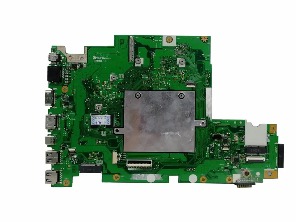  X542BP laptop motherboard For ASUS X542B X542BP A580B K580B Mainboard 100% test 2GB RAM A9-9420M CP