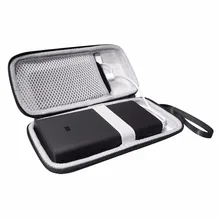 Новинка, жесткий чехол EVA, чехол для Xiao mi power Bank 3, чехол для зарядного устройства, чехол mi power Bank, 20000 мА/ч, Pro PLM07ZM, чехол