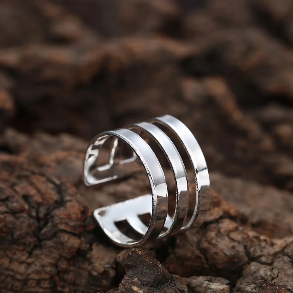 Adjustble Finger Rings