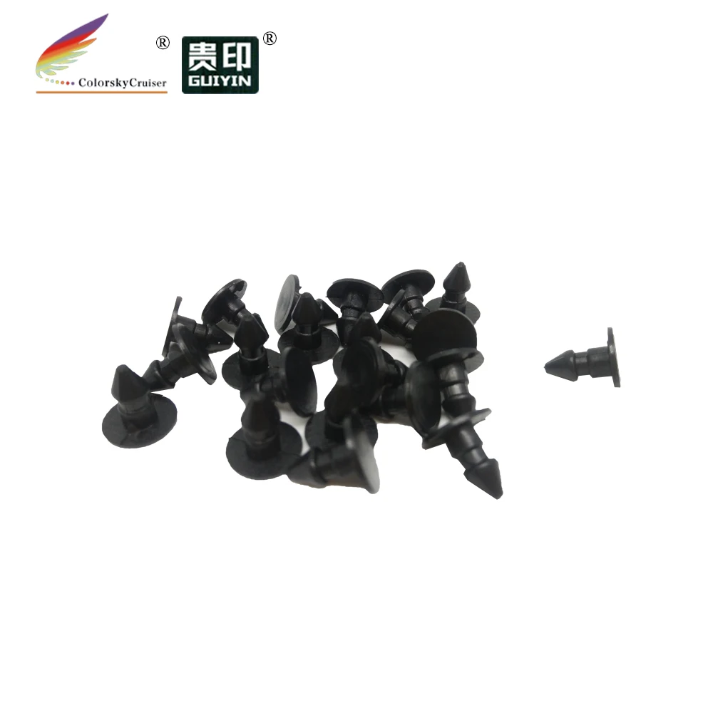 

(H-45/15) rubber refilling fill hole plug cartridge for HP 45 15 recycling 10*10mm 0.18g/pc 200pc/lot