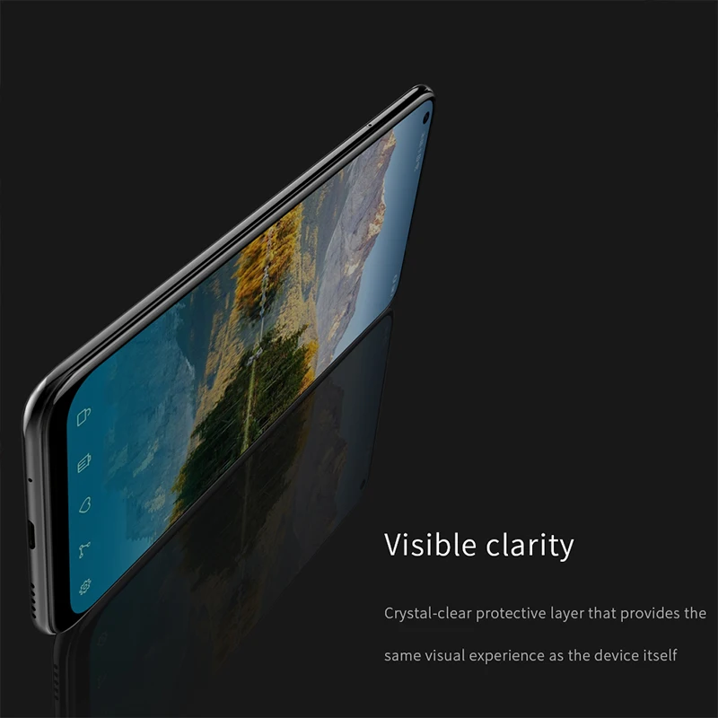 For Huawei Nova 4 Tempered Glass Screen Protector (4)