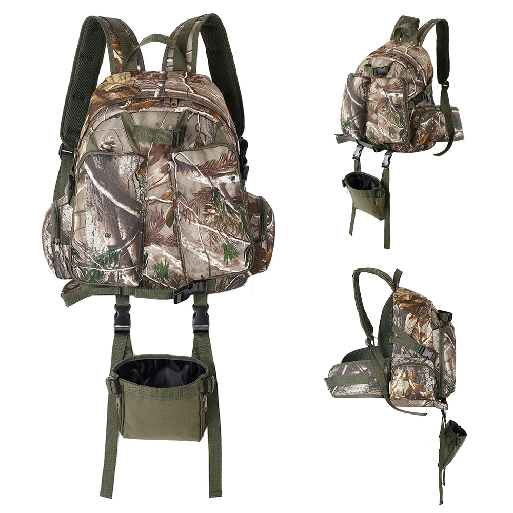 35 *18 *46cm Multifunctional Fishing Bags Men Outdoor Hiking Camping