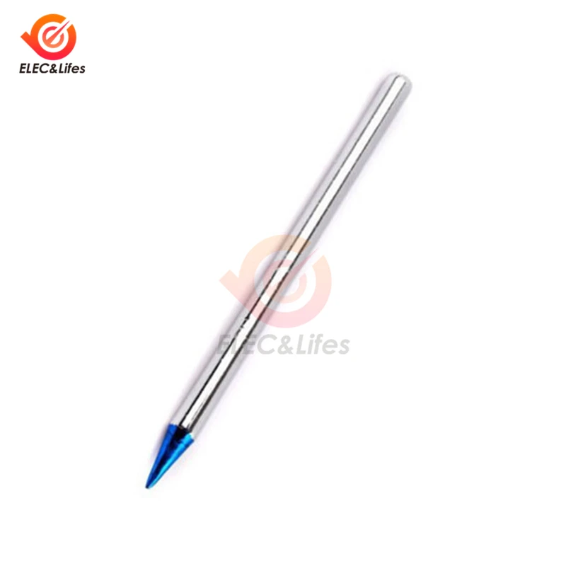 

5Pcs 30W V1 Replaceable Soldering Welding Iron Pen Pencil Tip Metalsmith Tools for Solder Welder