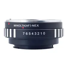 Адаптер для объектива sony Minolta MAF AF для sony E Mount NEX-3 NEX-5 камеры DC111