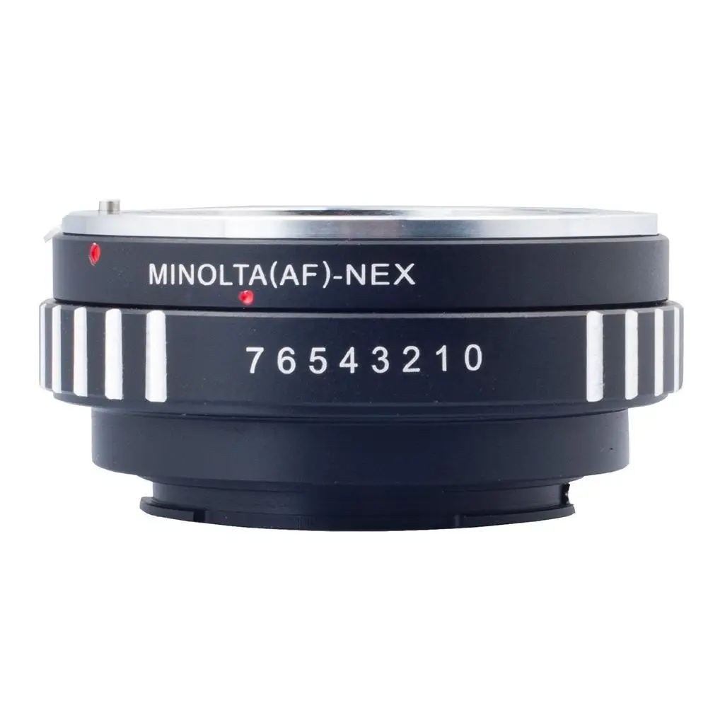 Adapter For Sony Minolta MAF AF lens to Sony E Mount NEX 3 NEX 5 Camera