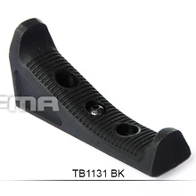 Wolfslaves наружная рукоятка Keymod AFG Передняя угловая рукоятка пластиковая рукоятка игрушка Охотничьи аксессуары декоративные для игрушечного пистолета Nerf