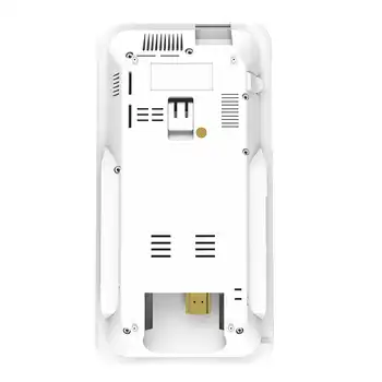 Mini TV Micro DLP Wifi Portable Pocket LED Smartphone Projector Pico HD Video 1080P HDMI For iPad iPhone 6 7 8 X Plus White IOS