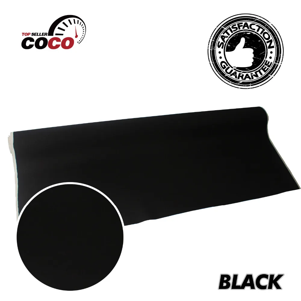 59"x55"150cmx140cm auto pro gray headliner fabric ceiling Sound