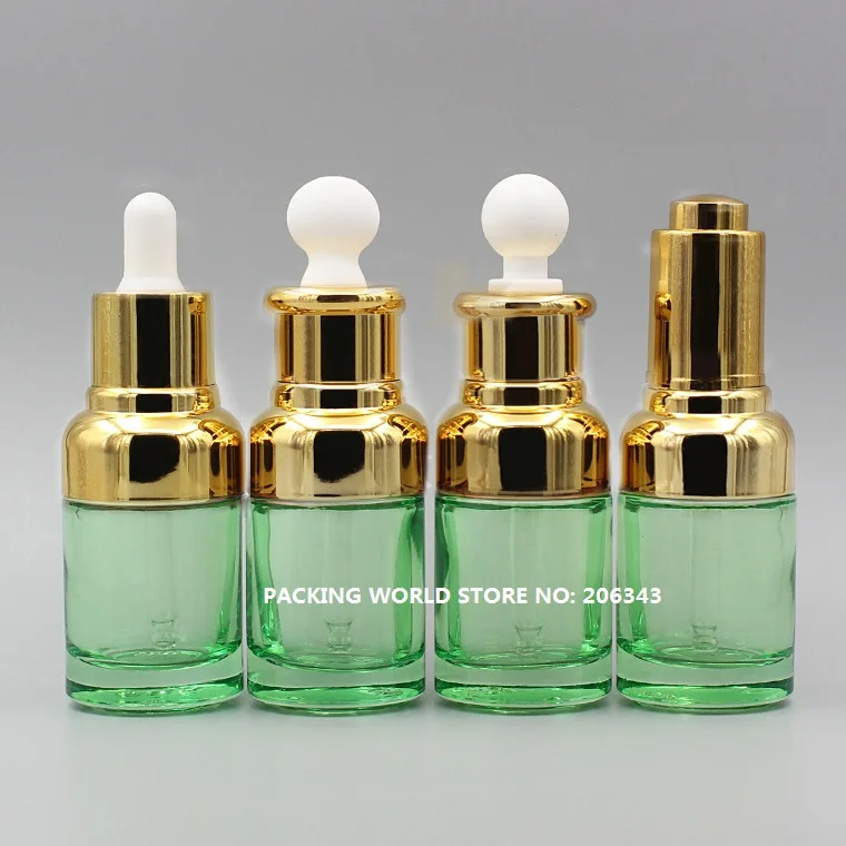 Download 30ml Green Glass Dropper Bottle With Gold Shoulder And Gold Collar White Bulb For Oil Serum Essence Liquid Dropper Bottle Bottle Green White Bottledropper Bottle Gold Aliexpress