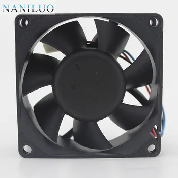 

NANILUO 7025 12V 0.76A AFB0712SH 7CM / cm 70x70x25mm double ball air volume fan
