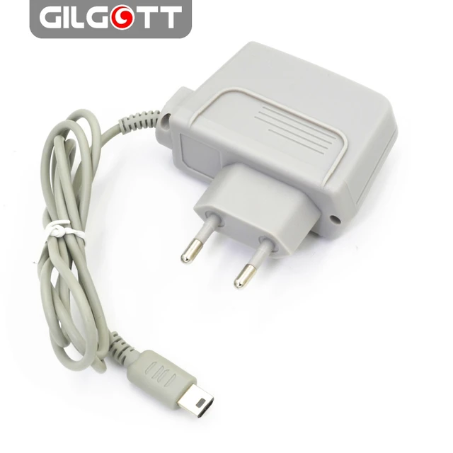 Plug Travel Charger Power Supply Cord Adapter for N DS Lite NDSL 2DS 3DS -  AliExpress