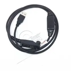 Programacin USB для HYT Hytera PD600 PD602 PD606 PD660 PD680 X1e X1p PC45 радио