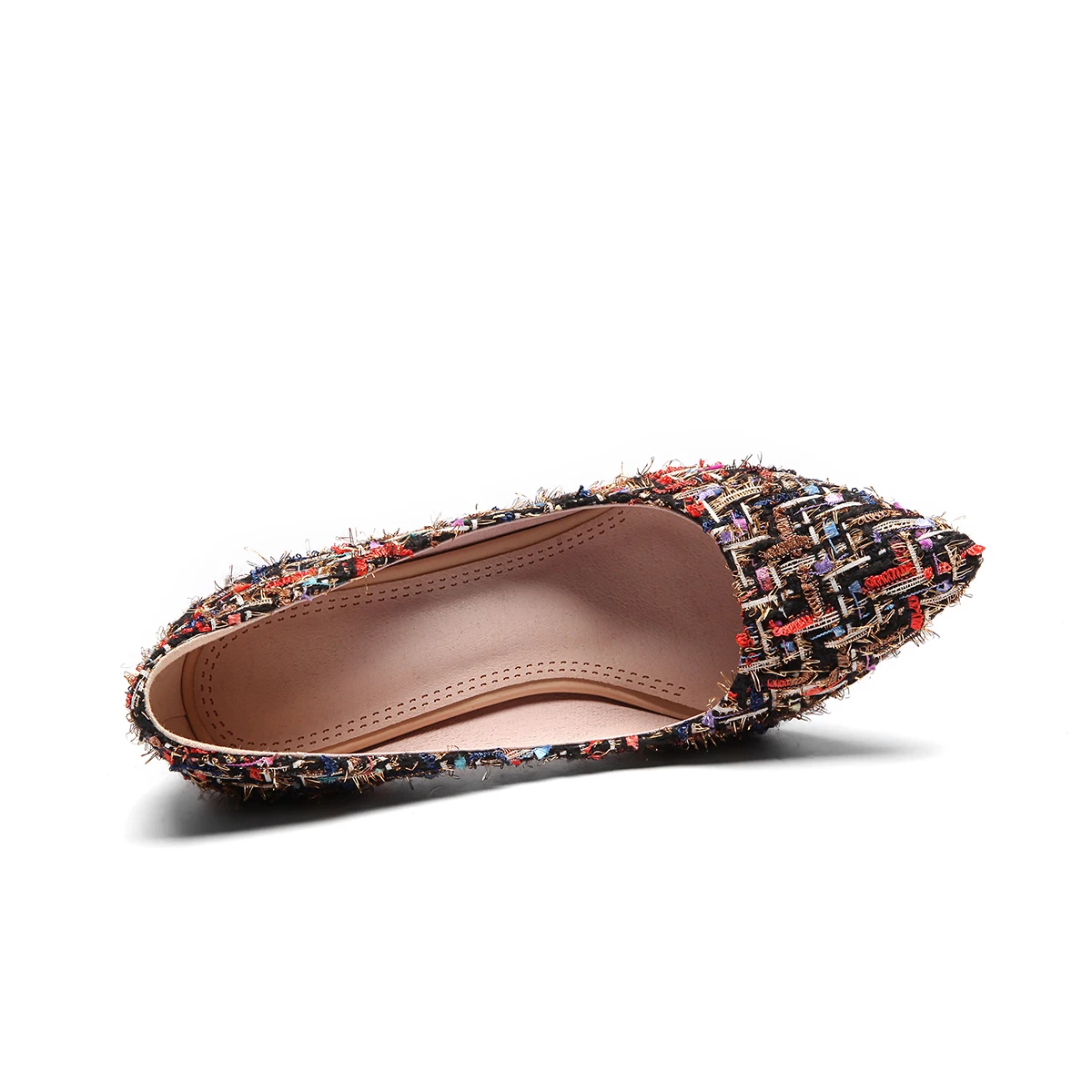 Da il Degli Donne Sexy Nero Tacco Donna Nuovo Alto Scarpe Ufficio Signore Pompe Alti 2019 Beige Delle Autuspin A Talloni Vestito Primavera Punta Traspirante nCBwqfBY