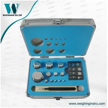 500 г-1 мг F1 класс калибровки веса