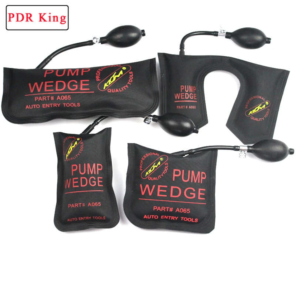 Air Wedge Auto Entry Tools Lock Pick Tool Car Door Opener For