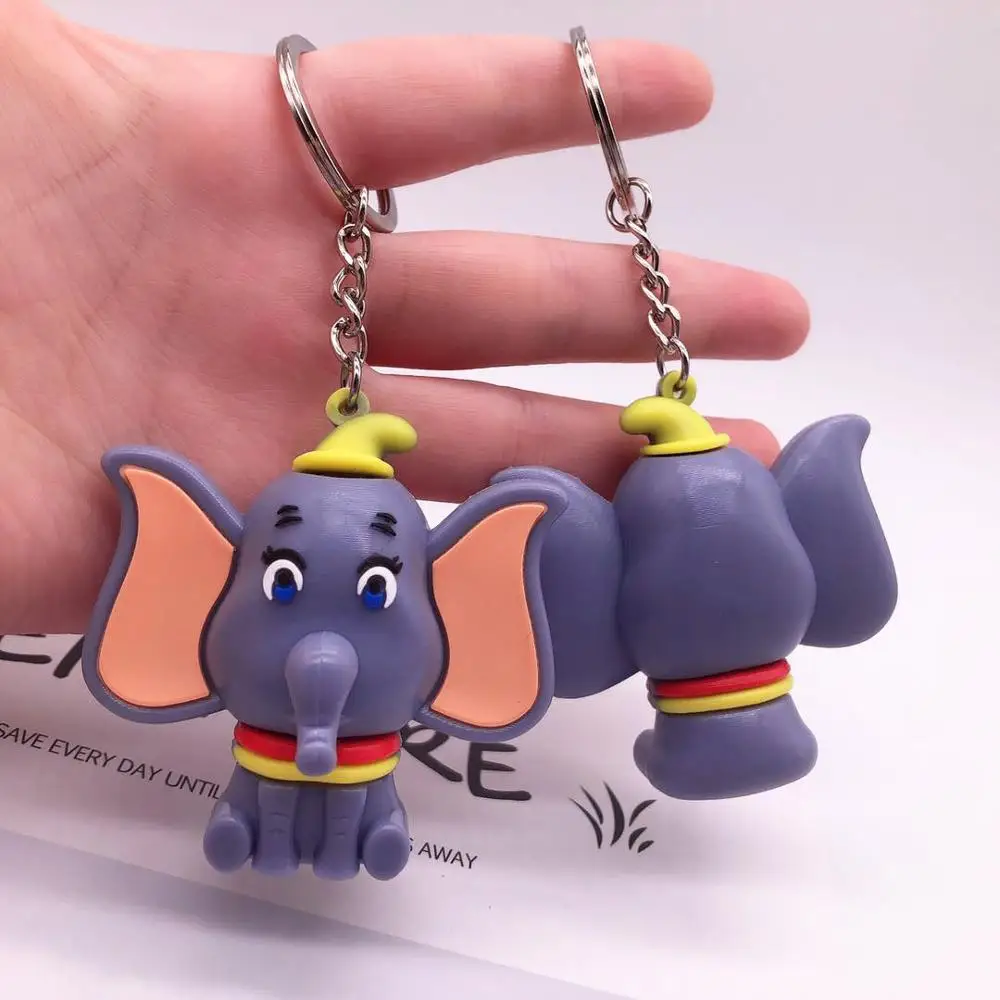 Высококачественная кукольная цепочка из мультфильма Dumbo подходящая для дам