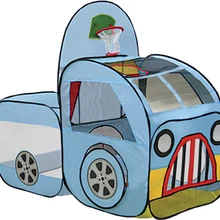 Новая детская игровая палатка игрушка интересная игра дом океан пул Многофункциональный Грузовик палатка с съемки на день рождения