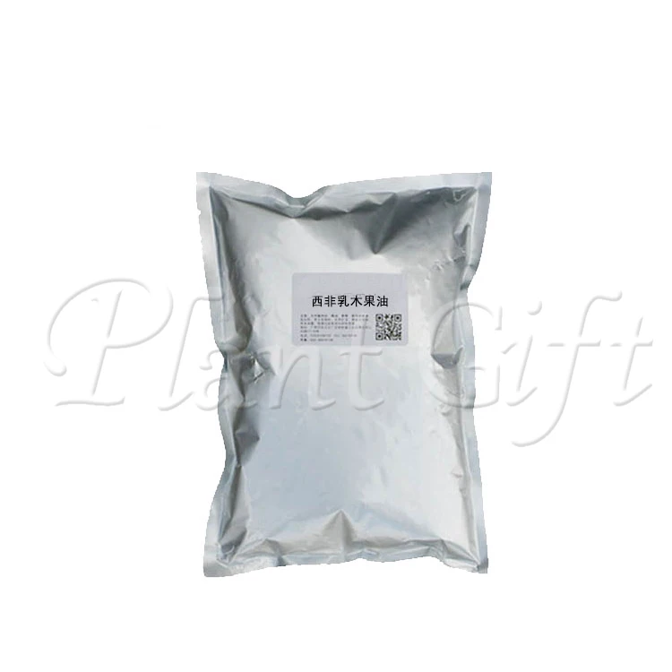 Jual 100% pure baku natural organik shea butter minyak segar ghana impor grade a perawatan kulit bergizi pelembab kerut