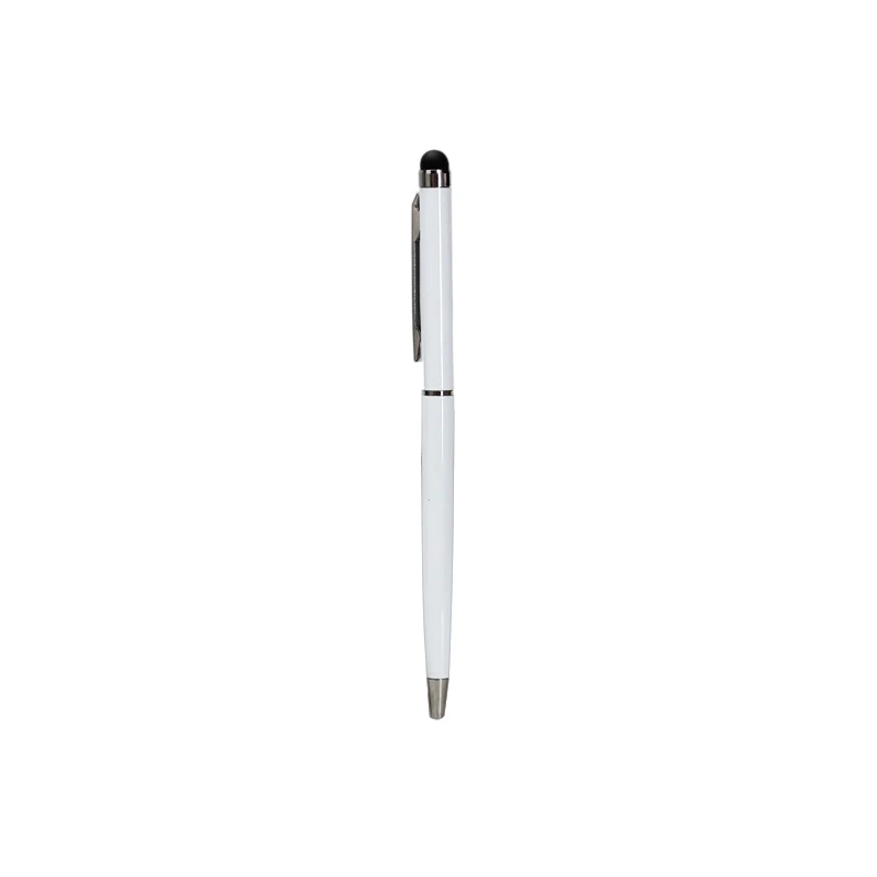 

2 In 1 Multifunction Capacitive Stylus Pen Screen Drawing Pens for Phone Tablet iPad @JH