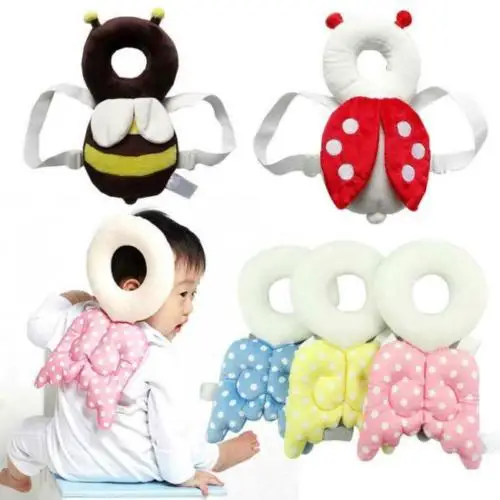 

Baby Head Protection Pad Toddler Headrest Pillow Drop Resistance Cushion