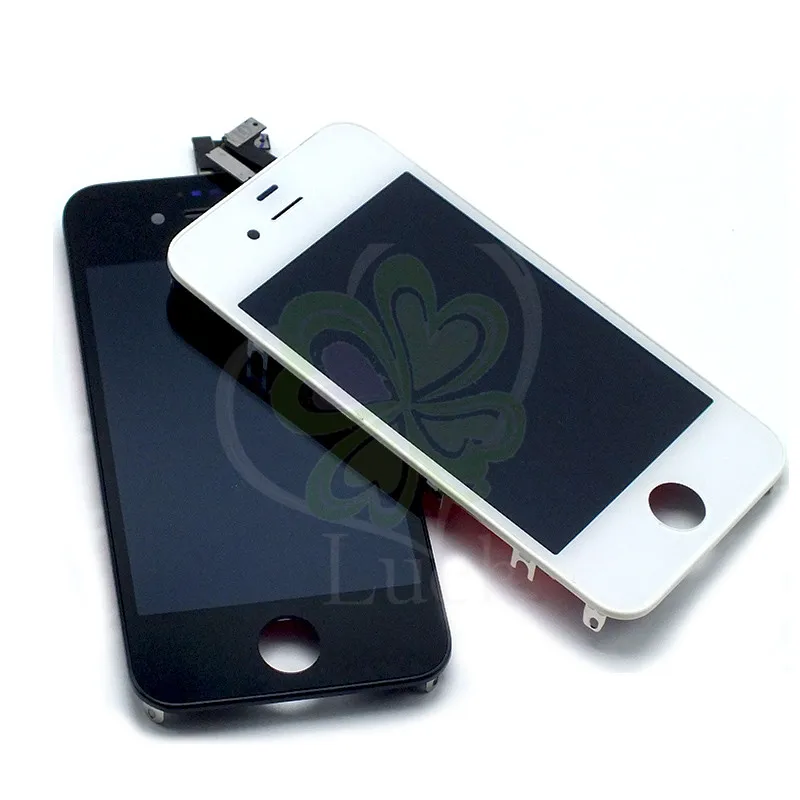 ЖК дисплей для iPhone 4G Φ 4S 5 S 5C 6 6g Plus запасной сенсорный экран AAA + качество