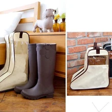 5 пар/лот Висячие ботинки для путешествий пылезащитный чехол прозрачный ПВХ спортивная Пылезащитная обувь Чехол Органайзер коробка аксессуары поставки