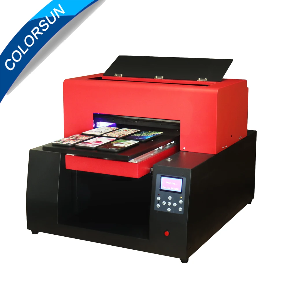 Colorsun A3 UV цилиндрический круглый металлический стеклянный пластиковый
