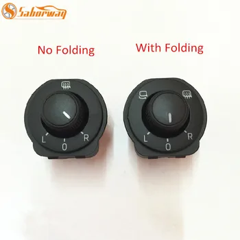 

Side Mirror Switch Button With Fold Control Or No Folding Control For Octavia 2013 2014 - 2018 5E0959565B 5E0959565C 5E0 959 565