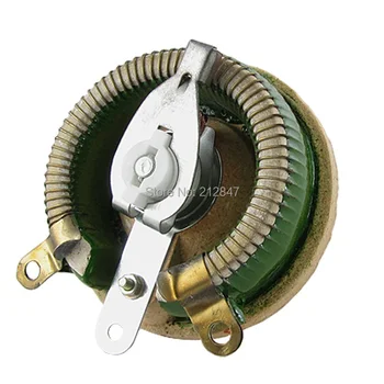 

100W Watt 5 Ohm Ceramic Wirewound Potentiometer Adjustable Resistor