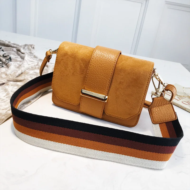 

Retro Fashion Female Square Bag 2018 New High quality Matte PU leather Women's Designer Handbag Women Shoulder Messenger bags