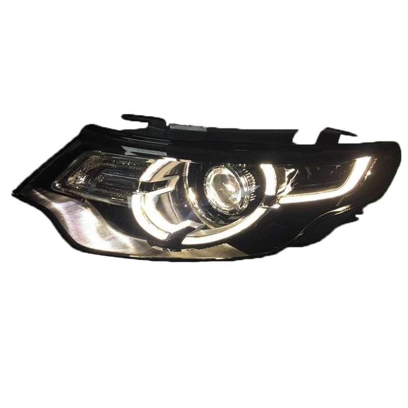 

Neblineros Luces Led Para Auto Daytime Running Automobiles Drl Headlights Rear Car Lights Assembly For Land Rover Discovery