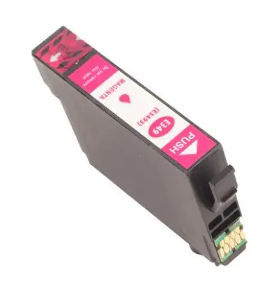 Чернильные картриджи vilaxh T349 совместимы с Epson T349XL T3491 T3492 T3493 T3494|Чернильные