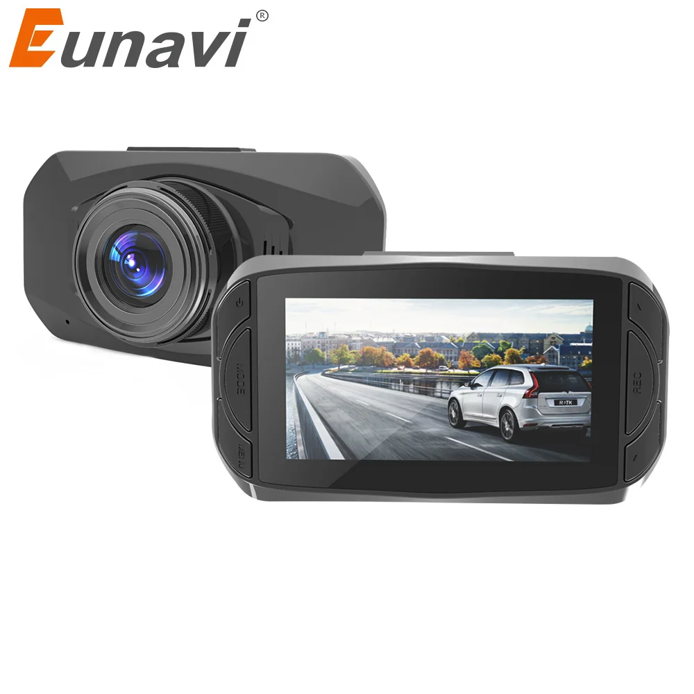 Eunavi Новый DVR Производитель Оригинальный Автомобильный Универсальный Wifi